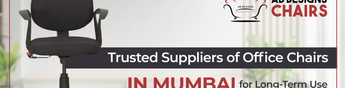 Office Chairs Suppliers in Mumbai