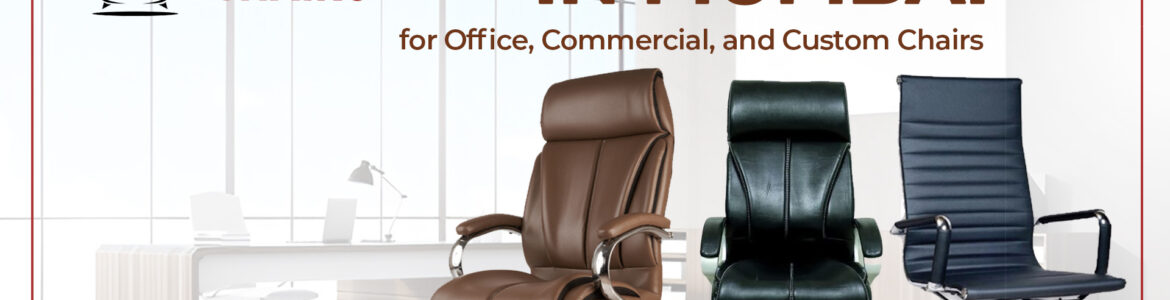 Best Chair Manufacturer in Mumbai