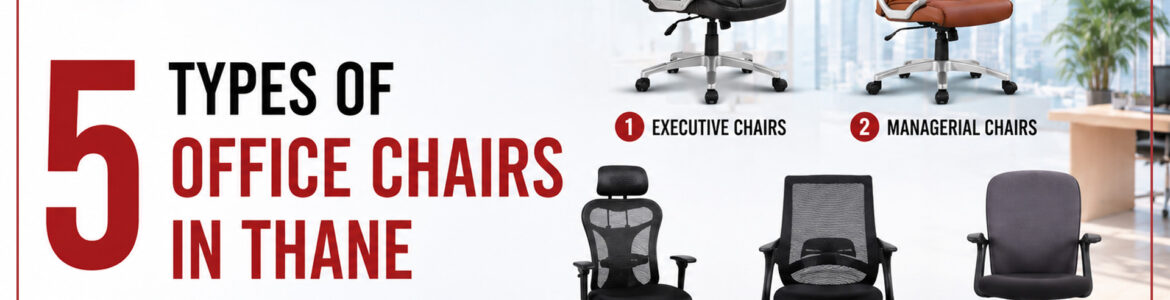 office chairs in Thane
